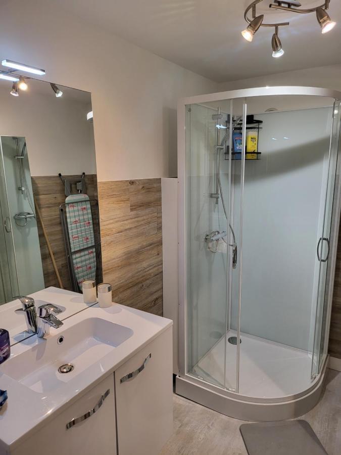 דינאן Les Appartements Du Marche מראה חיצוני תמונה