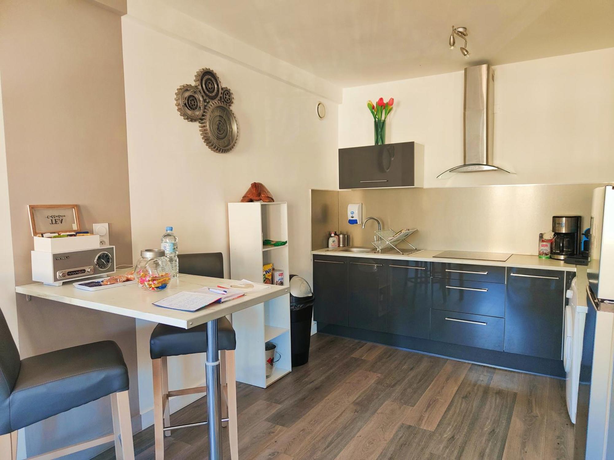 דינאן Les Appartements Du Marche חדר תמונה